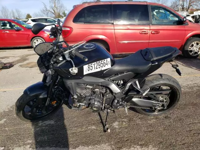 2024 Yamaha MT09