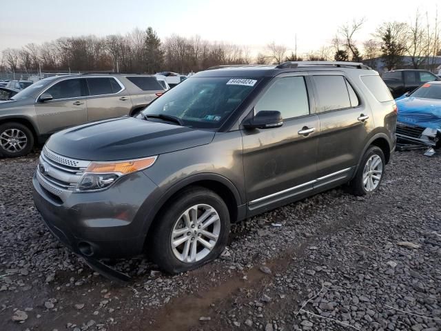 2015 Ford Explorer XLT