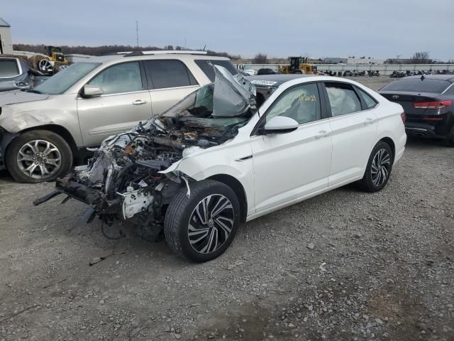 2021 Volkswagen Jetta SEL