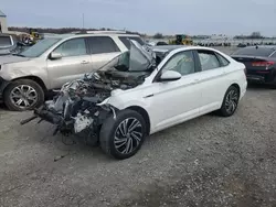 Volkswagen Vehiculos salvage en venta: 2021 Volkswagen Jetta SEL