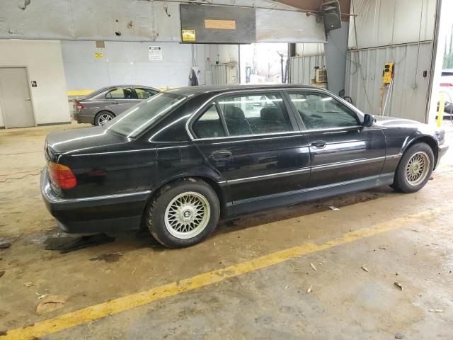 2000 BMW 740 IL