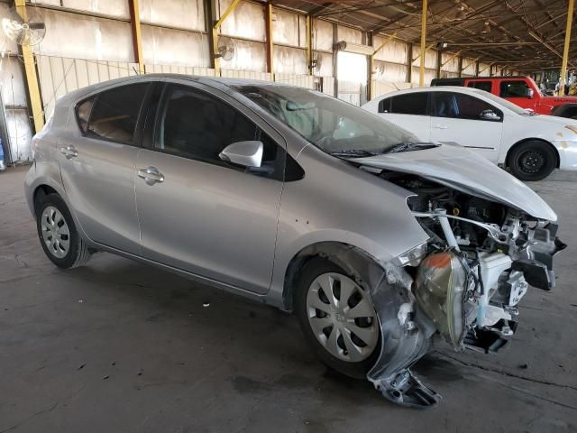 2014 Toyota Prius C