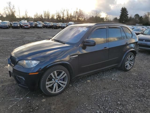 2013 BMW X5 M