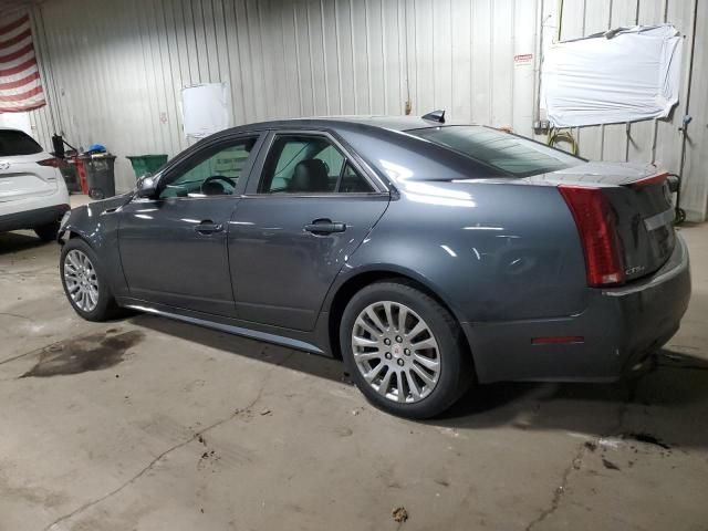 2012 Cadillac CTS Performance Collection