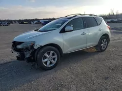 Nissan Vehiculos salvage en venta: 2010 Nissan Murano S