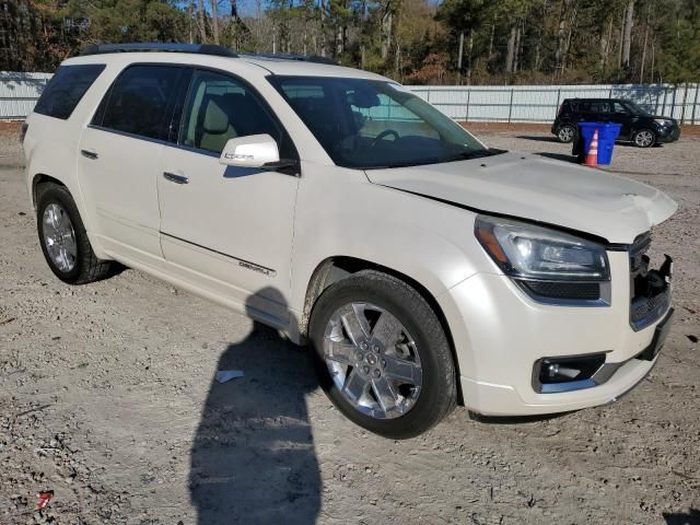 2014 GMC Acadia Denali