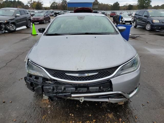 2017 Chrysler 200 Limited