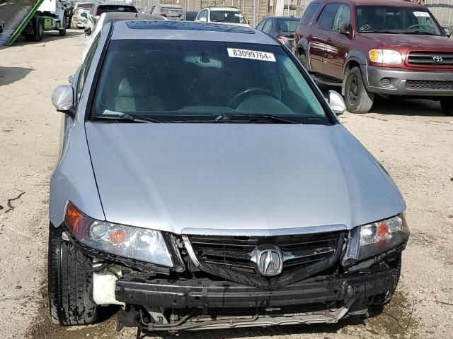 2004 Acura TSX