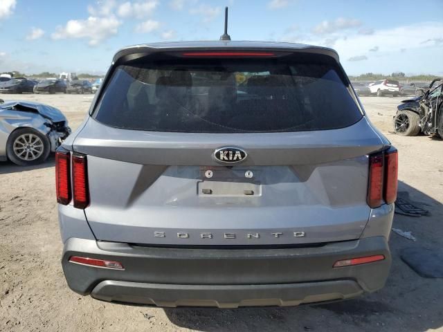 2021 KIA Sorento LX