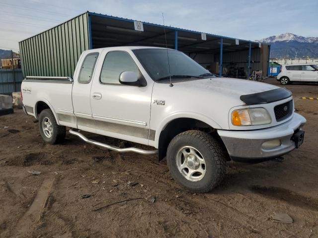 1997 Ford F150