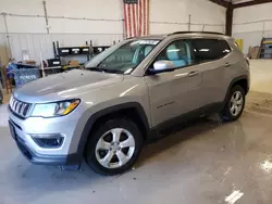 Jeep Compass Latitude salvage cars for sale: 2019 Jeep Compass Latitude