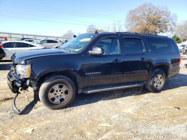 2012 Chevrolet Suburban K1500 LT