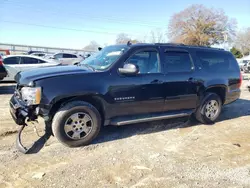 Salvage cars for sale from Copart Chatham, VA: 2012 Chevrolet Suburban K1500 LT