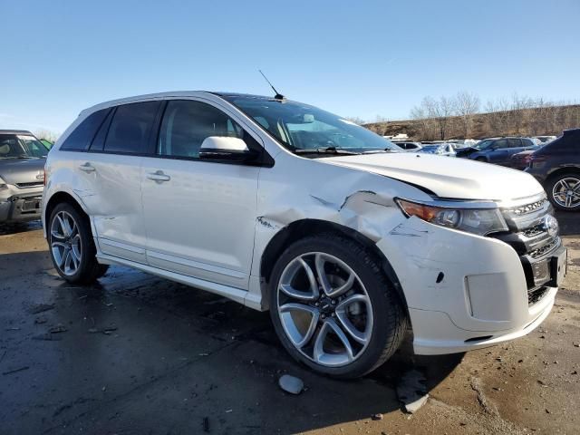 2013 Ford Edge Sport