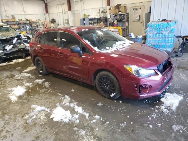 2012 Subaru Impreza