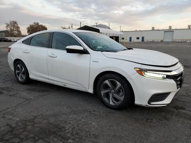 2019 Honda Insight EX