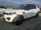 2018 Land Rover Discovery Sport SE