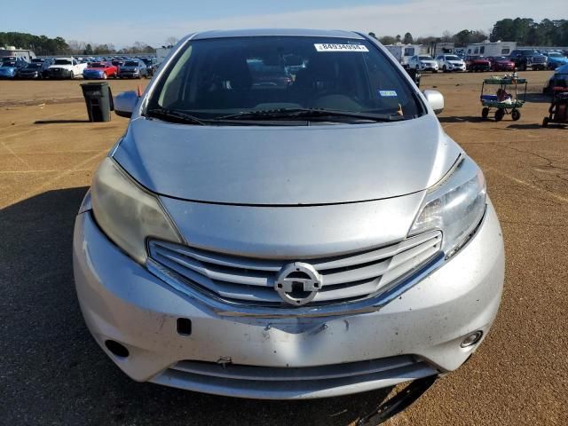 2014 Nissan Versa Note S