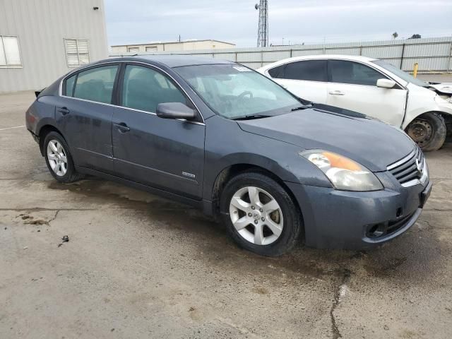 2008 Nissan Altima Hybrid