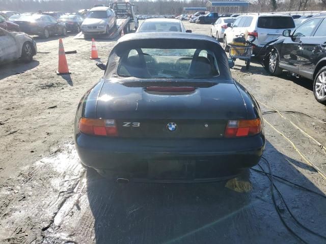 1998 BMW Z3 1.9