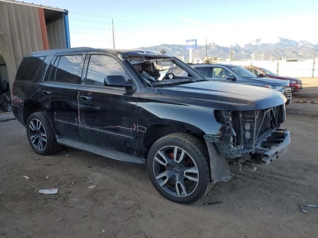 2019 Chevrolet Tahoe K1500 Premier