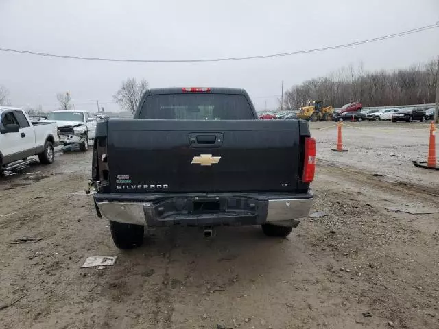 2011 Chevrolet Silverado K1500 LT