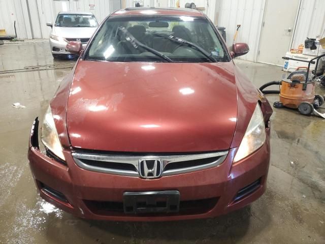 2006 Honda Accord Hybrid