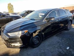 Ford Vehiculos salvage en venta: 2017 Ford Fusion SE