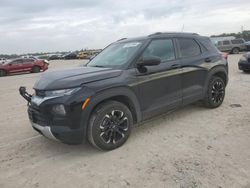 Chevrolet Trailblzr salvage cars for sale: 2021 Chevrolet Trailblazer LT