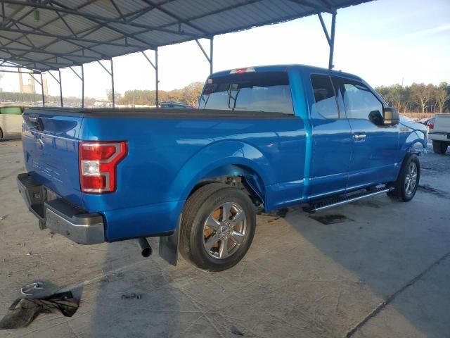 2019 Ford F150 Super Cab