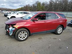 Chevrolet Equinox lt salvage cars for sale: 2019 Chevrolet Equinox LT