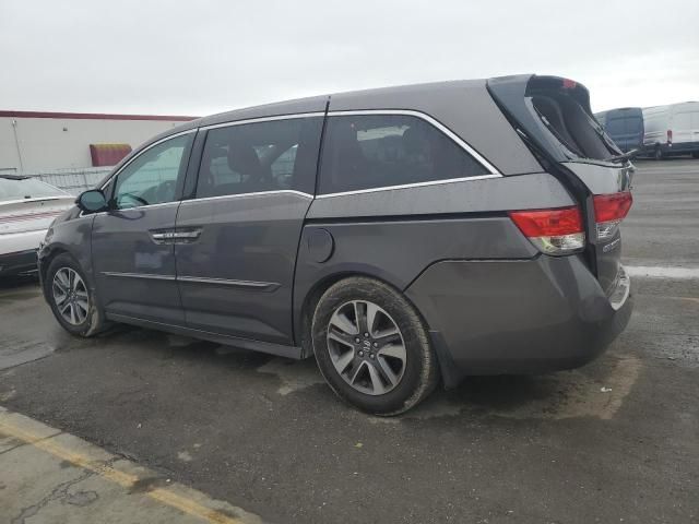 2014 Honda Odyssey Touring