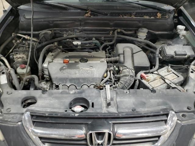 2002 Honda CR-V EX