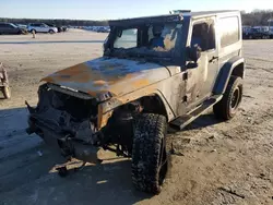 Jeep Vehiculos salvage en venta: 2008 Jeep Wrangler Sahara