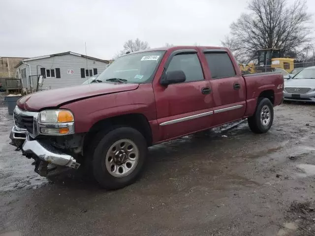 2005 GMC New Sierra K1500