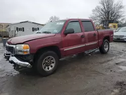 GMC new Sierra k1500 Vehiculos salvage en venta: 2005 GMC New Sierra K1500