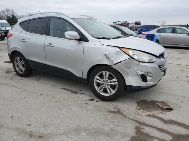 2010 Hyundai Tucson GLS