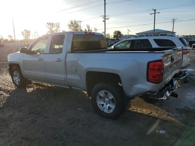 2016 Chevrolet Silverado C1500 LT