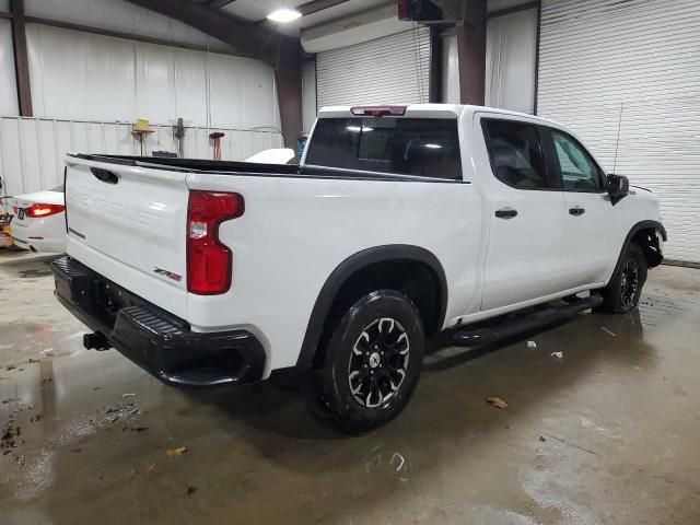 2022 Chevrolet Silverado K1500 ZR2