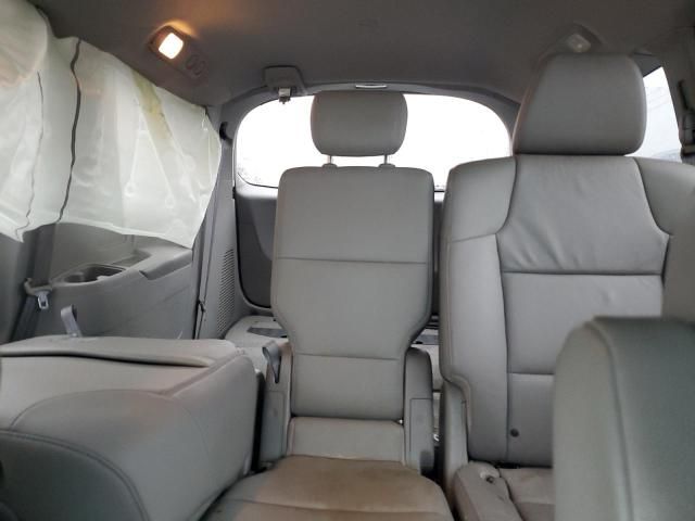 2011 Honda Odyssey EXL