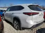 2023 Toyota Highlander Hybrid LE