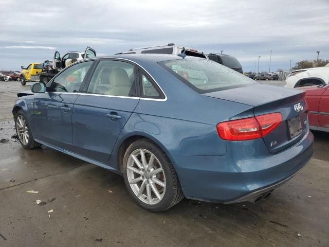 2015 Audi A4 Premium Plus