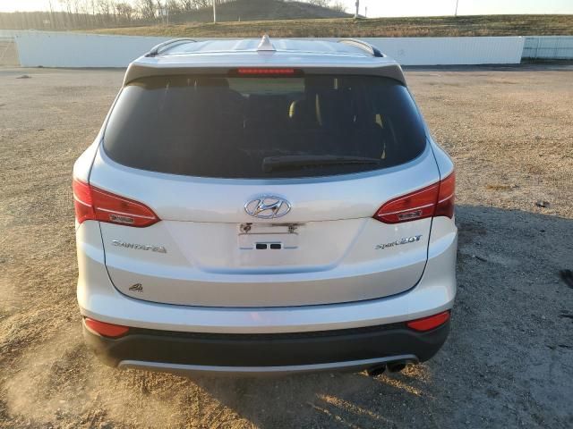 2013 Hyundai Santa FE Sport