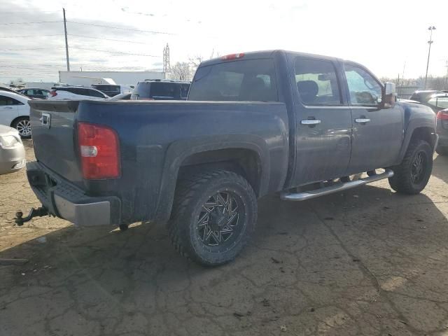 2012 Chevrolet Silverado K1500 LT