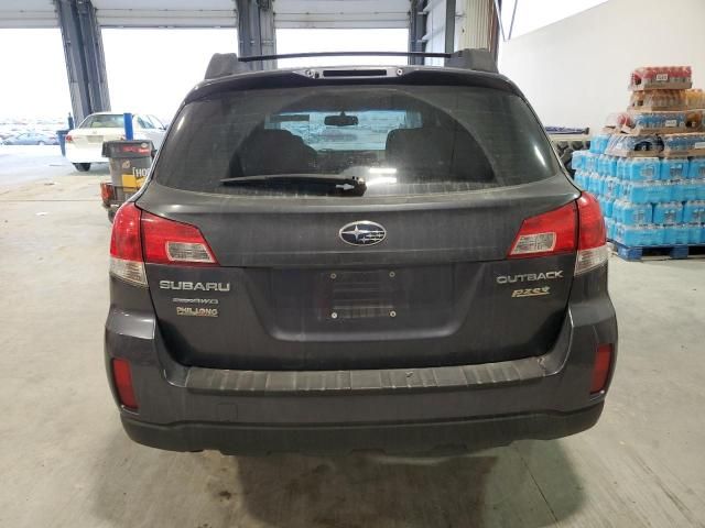 2013 Subaru Outback 2.5I Premium