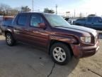 2007 Honda Ridgeline RTL