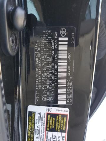 2009 Toyota Camry Base