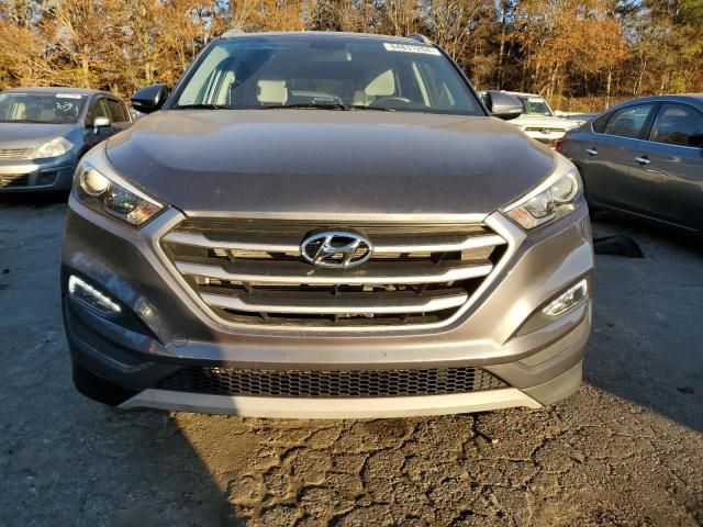 2018 Hyundai Tucson Sport