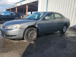 Salvage cars for sale at Riverview, FL auction: 2008 Chevrolet Impala LS