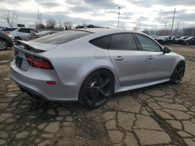 2018 Audi RS7